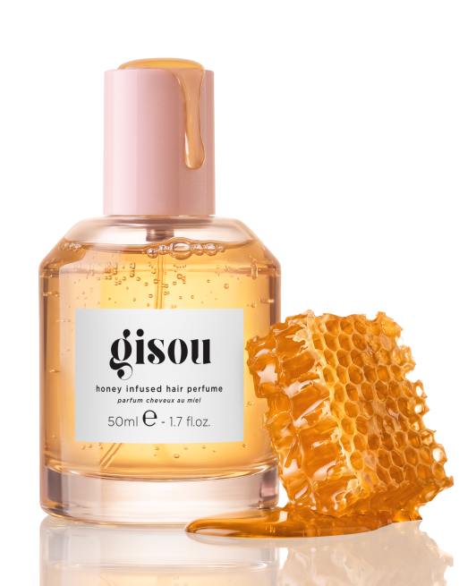 Gisou Honey Infused Hair Perfume - Wildflower Honey 50ml, 2 of 4