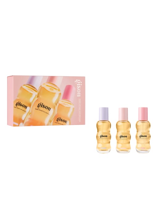 Gisou Honey Infused Hair Perfumes Minis Set - Save 33%