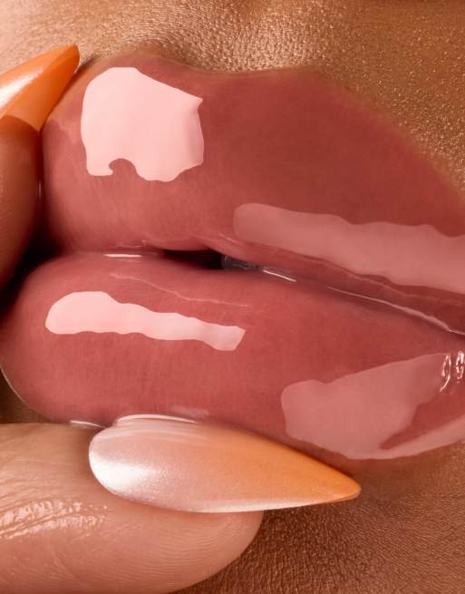 Gisou Honey Infused Lip Oil - Bee-llini Peach, 3 of 4