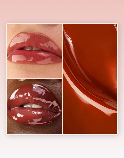 Gisou Honey Infused Lip Oil - Cherry Chocolate 8ml, 3 of 4