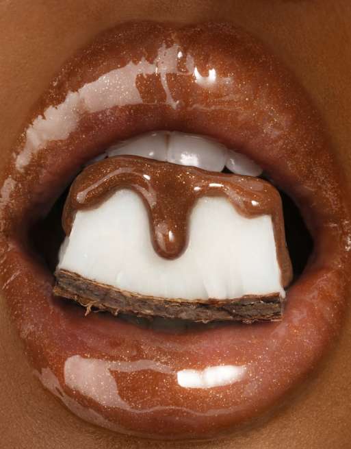 Gisou Honey Infused Lip Oil - Coco-Cacao, 4 of 4