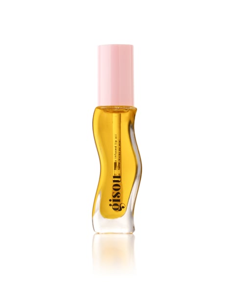 Gisou Honey Infused Lip Oil - Honey Gold - view 1