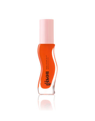 Gisou Honey Infused Lip Oil - Mango Passion Punch-orange