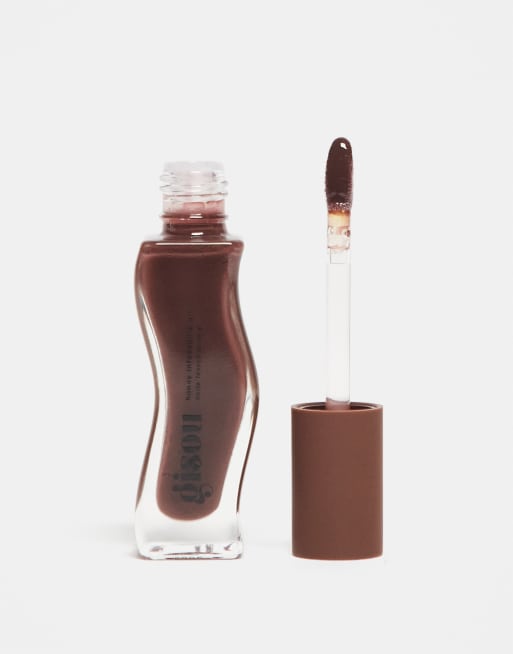 Gisou Honey Infused Lip Oil - Milky Mocha | ASOS