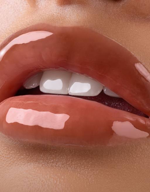 リップグロス Gisou milky mocha lip oil Gisou Honey Infused Lip Oil - Milky Mocha | ASOS