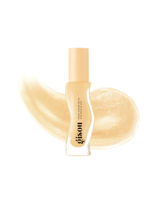 Gisou Honey Infused Lip Oil - Pineapple Pout, 2 of 4