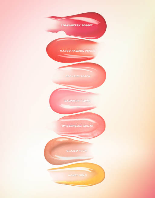 Gisou Honey Infused Lip Oil - Raspberry Swirl, 4 of 4