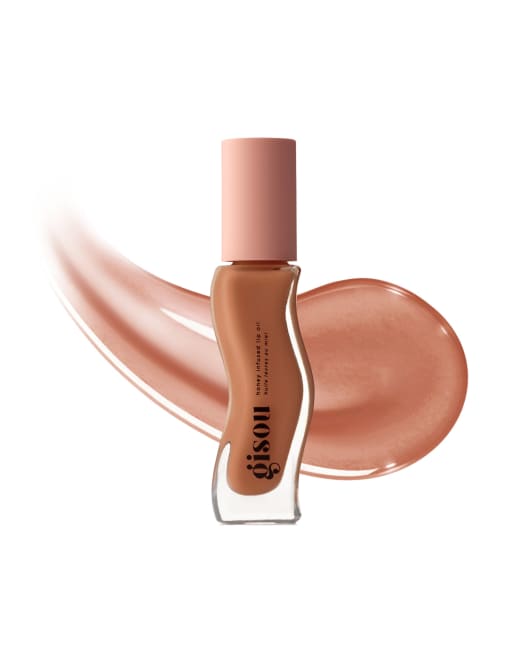 Gisou Honey Infused Lip Oil - Sticky Toffee, 2 of 4