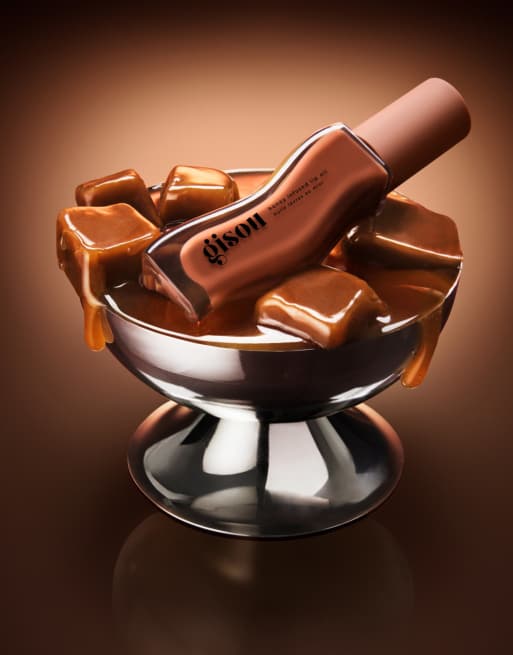 Gisou Honey Infused Lip Oil - Sticky Toffee, 4 of 4