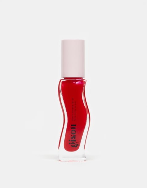 Gisou Honey Infused Lip Oil - Strawberry Sorbet - view 1