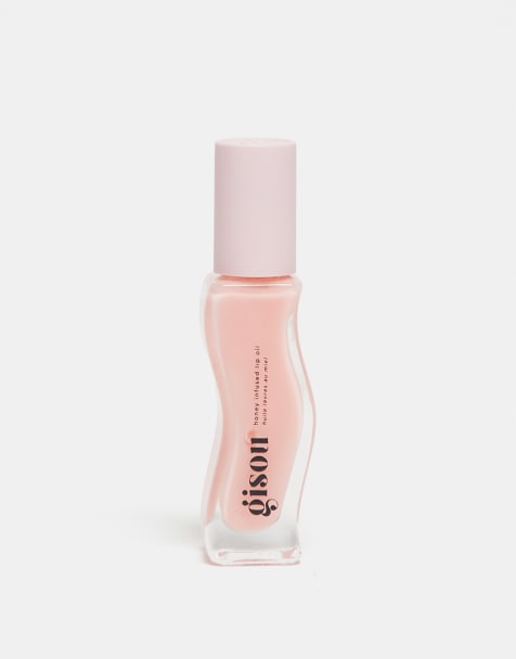 Gisou Honey Infused Lip Oil - Vanilla Glaze - view 1