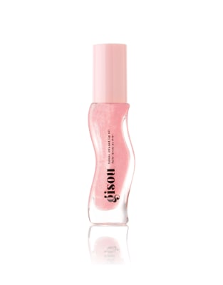 Gisou Honey Infused Lip Oil - Watermelon Sugar-pink