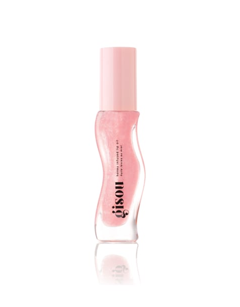 Gisou Honey Infused Lip Oil - Watermelon Sugar - view 1