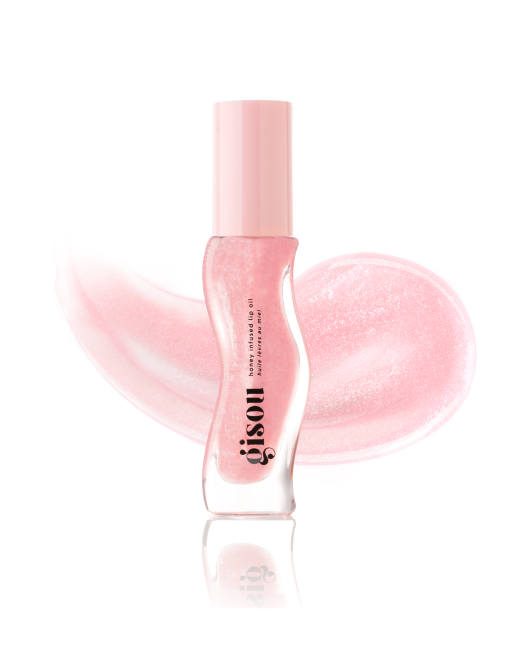 Gisou Honey Infused Lip Oil - Watermelon Sugar, 2 of 4