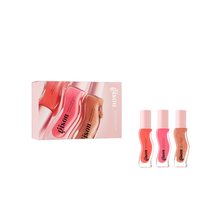 Huile Pour Lèvres Au Miel Gisou - Honey Infused Lip Oil 8 Ml - Neuf Hydratant Brillant