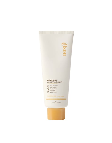 Gisou Honey Infused Styling Cream 150ml - view 1