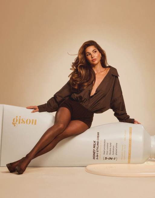 Gisou Honey Infused Styling Cream 150ml, 2 of 3