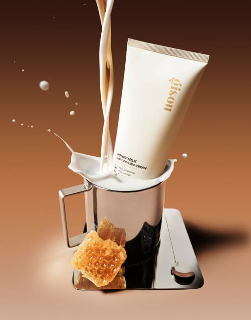 Gisou Honey Infused Styling Cream 150ml, 3 of 3