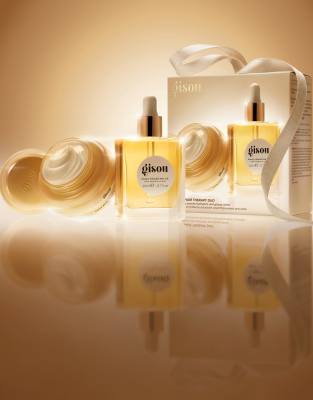 Gisou Instant Hair Therapy Duo (save 11%)-no Color
