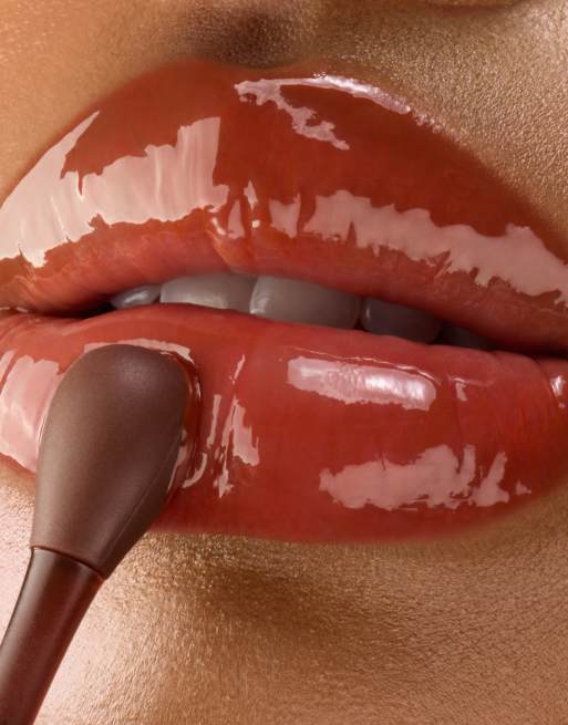Gisou Lip Mask Cherry Chocolate, 3 of 3