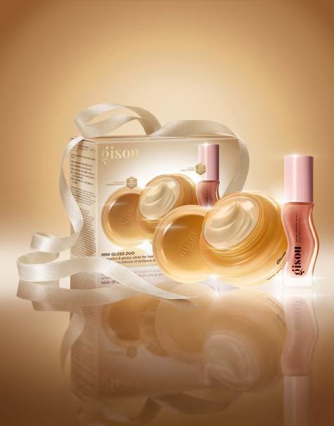 Gisou Mini Gloss Duo - view 1