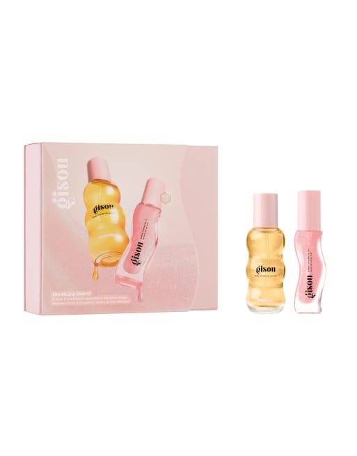 Gisou Sparkle & Spritz Giftset (save 23%), 2 of 3