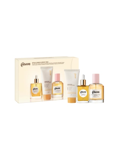 Gisou Style, Shine & Spritz Trio (save 24%) - view 1
