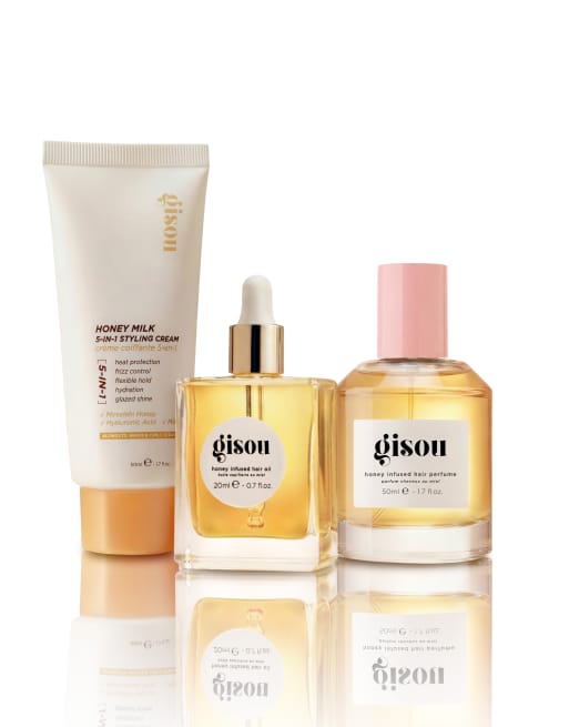 Gisou Style, Shine & Spritz Trio (save 24%), 4 of 4