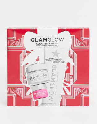 glamglow skincare set