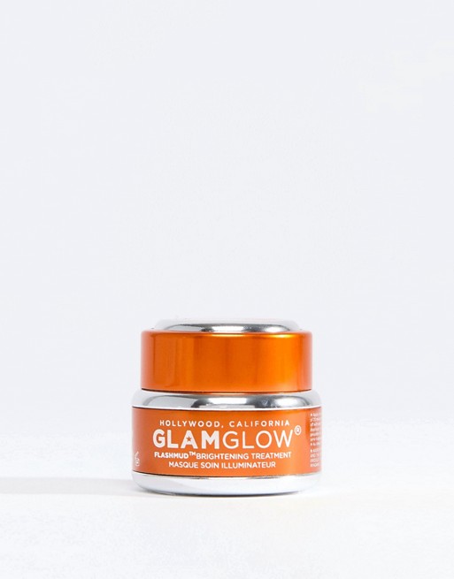 GLAMGLOW Flashmud Brightening Glam To Go Treatment Mask 15g