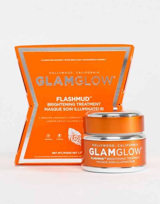 GLAMGLOW Flashmud Brightening Treatment Mask 50g