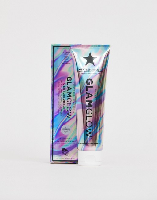 GLAMGLOW gentle bubble daily conditioning cleanser 150ml