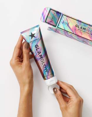 gentle bubble cleanser