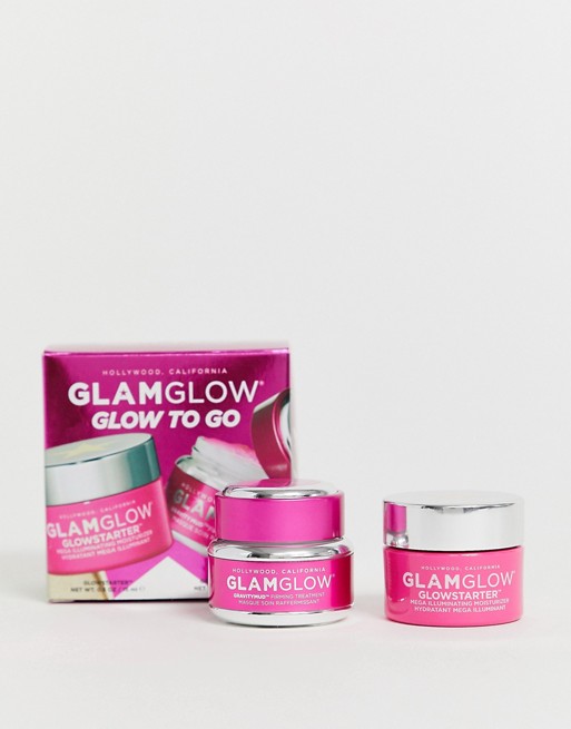 GLAMGLOW Glam To Go Limited Edition Set