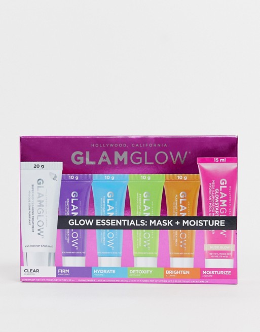 GLAMGLOW Glow Essentials Multimasking Kit SAVE 51%