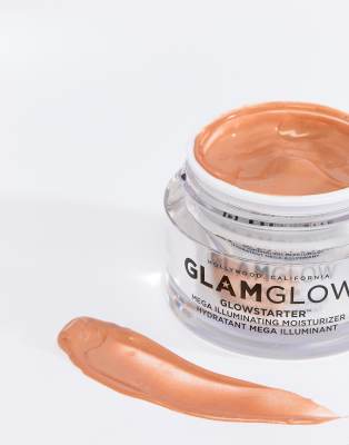 glamglow glowstarter sun glow