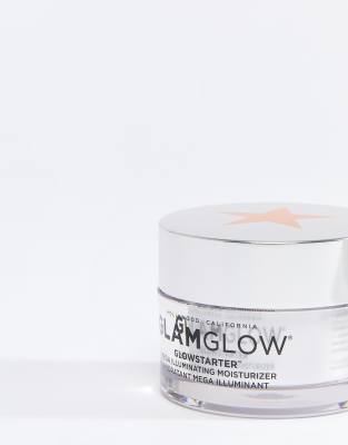 glamglow glowstarter mega illuminating moisturizer sun glow