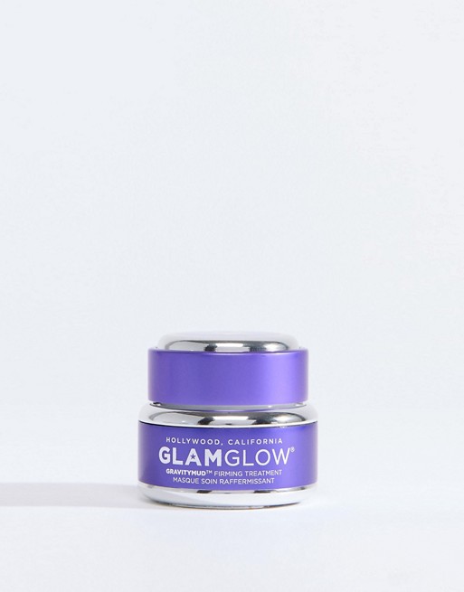 GLAMGLOW Gravitymud Firming Glam-To-Go Mini Treatment Mask 15g