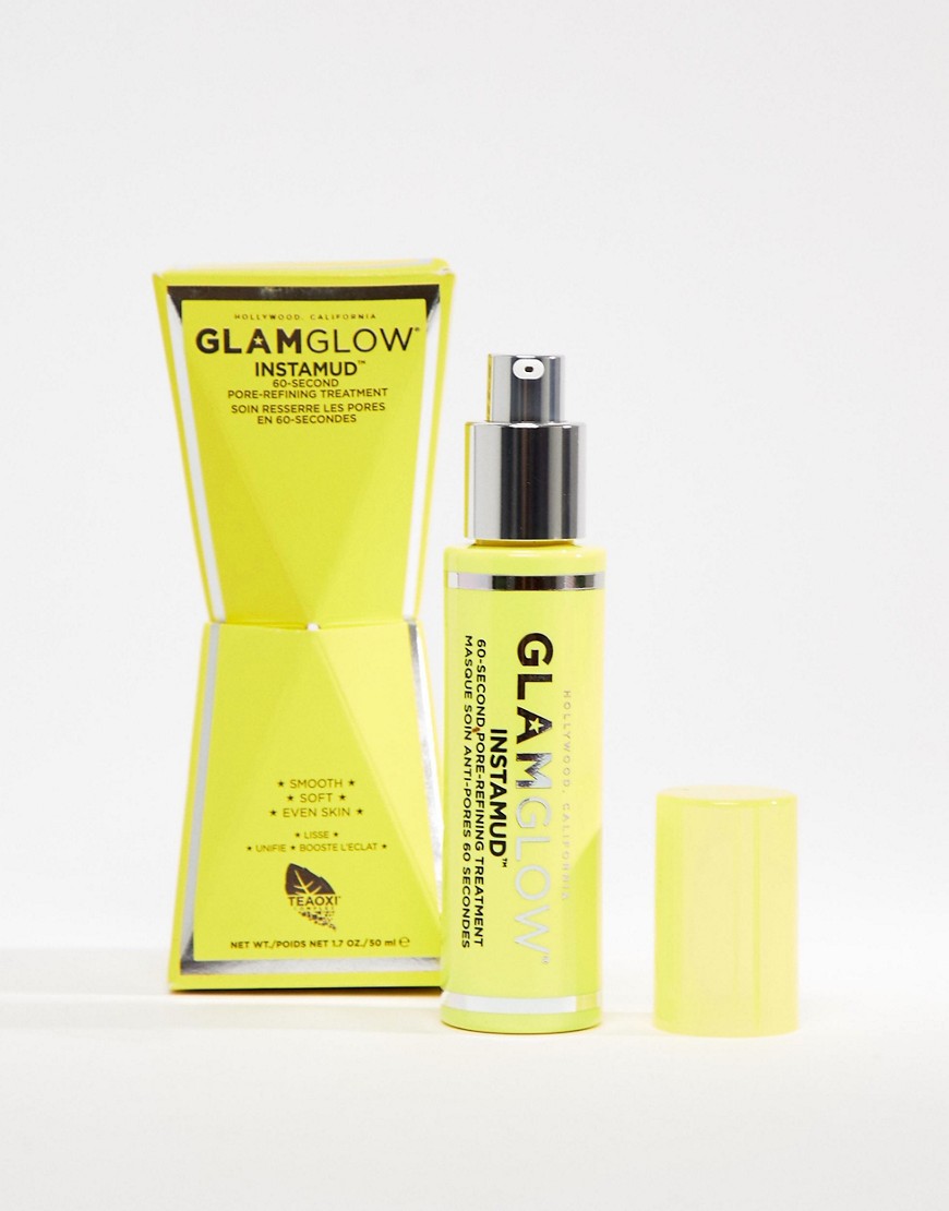 GLAMGLOW - Instamud - Trattamento per minimizzare i pori in 60 secondi da 50 ml-Nessun colore