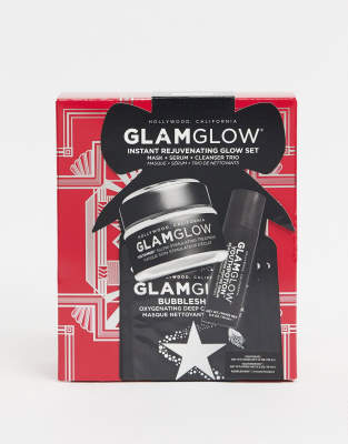 glamglow skincare set