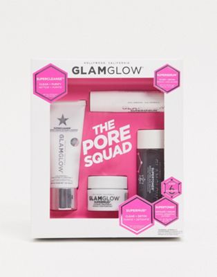 Glamglow - Pore Squad Set-Zonder kleur