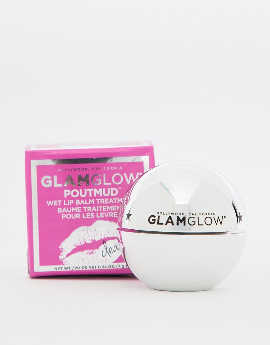 GLAMGLOW - Poutmud - Trattamento Wet Lip Balm-Nessun colore