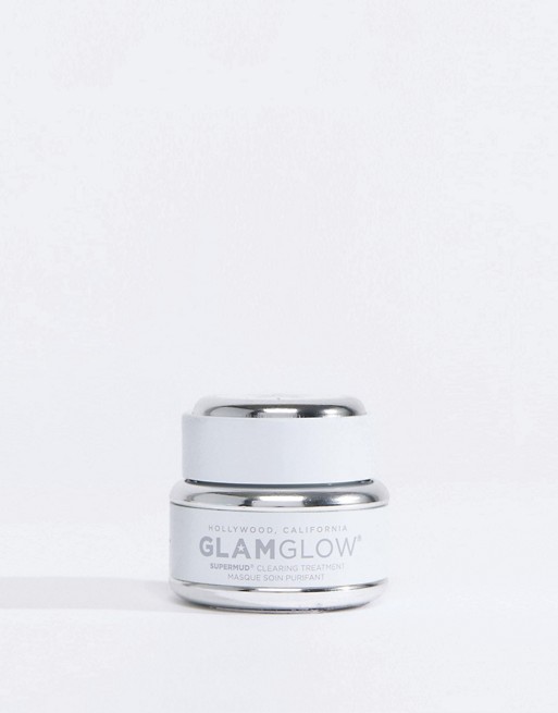 GLAMGLOW Supermud Clearing Glam-To-Go Mini Treatment Mask 15g