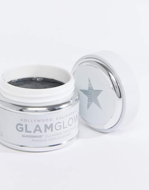 Glamglow Supermud Clearing Treatment Maske 50g Asos