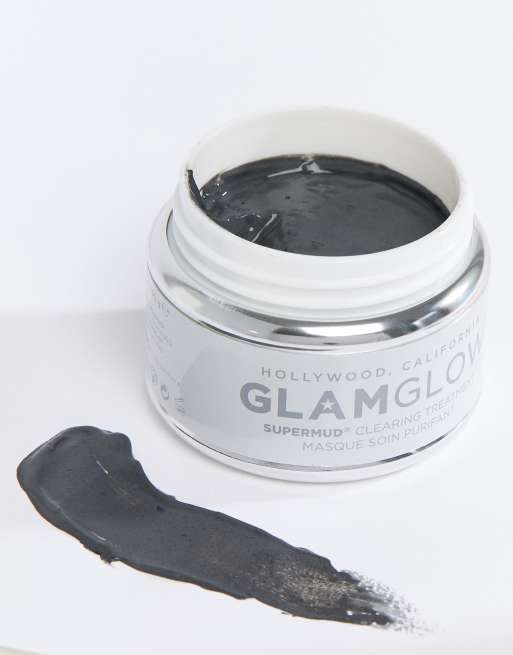 Glamglow Supermud Clearing Treatment Maske 50g Asos