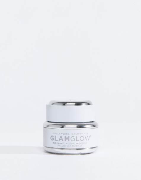 Glamglow – Supermud Glam To Go – Klärende Gesichtsmaske, 15 g