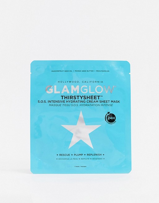 Glamglow Thirsty Sheet Mask