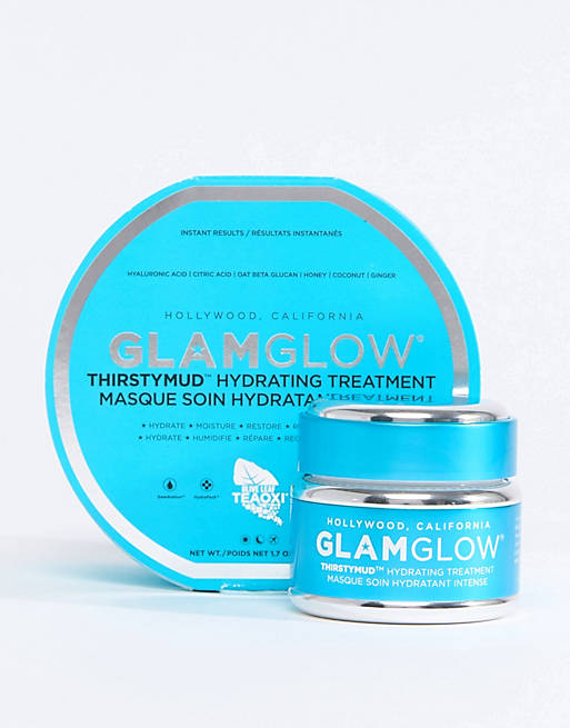 GLAMGLOW Thirstymud Hydrating Treatment Mask 50g