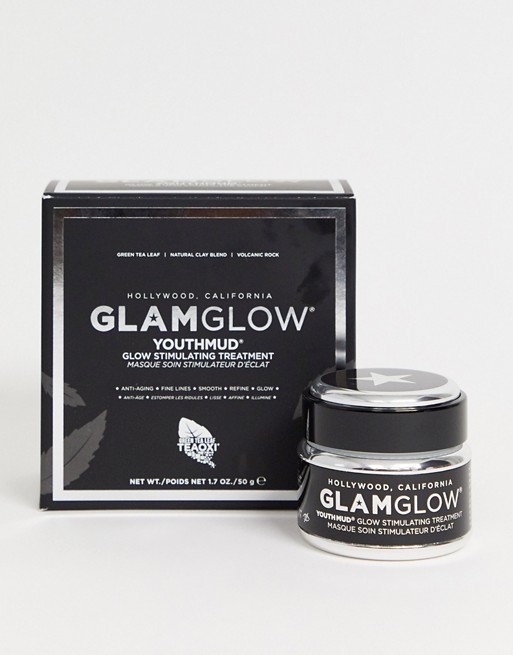 GLAMGLOW Youthmud Glow Resurfacing Treatment Mask 50g