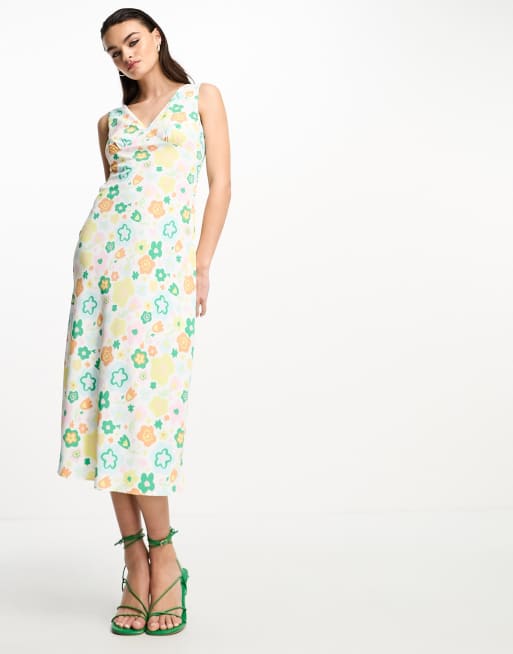 Asos cheap spring dresses